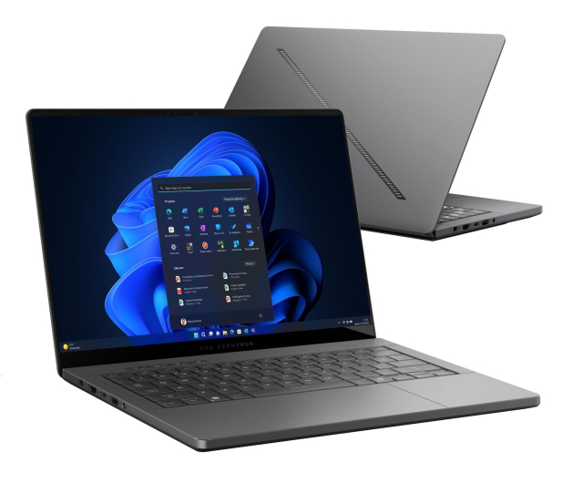 ASUS ROG Zephyrus G14 Ryzen 9-270/32GB/1TB/Win11 RTX5060 - 1500635 - zdjęcie